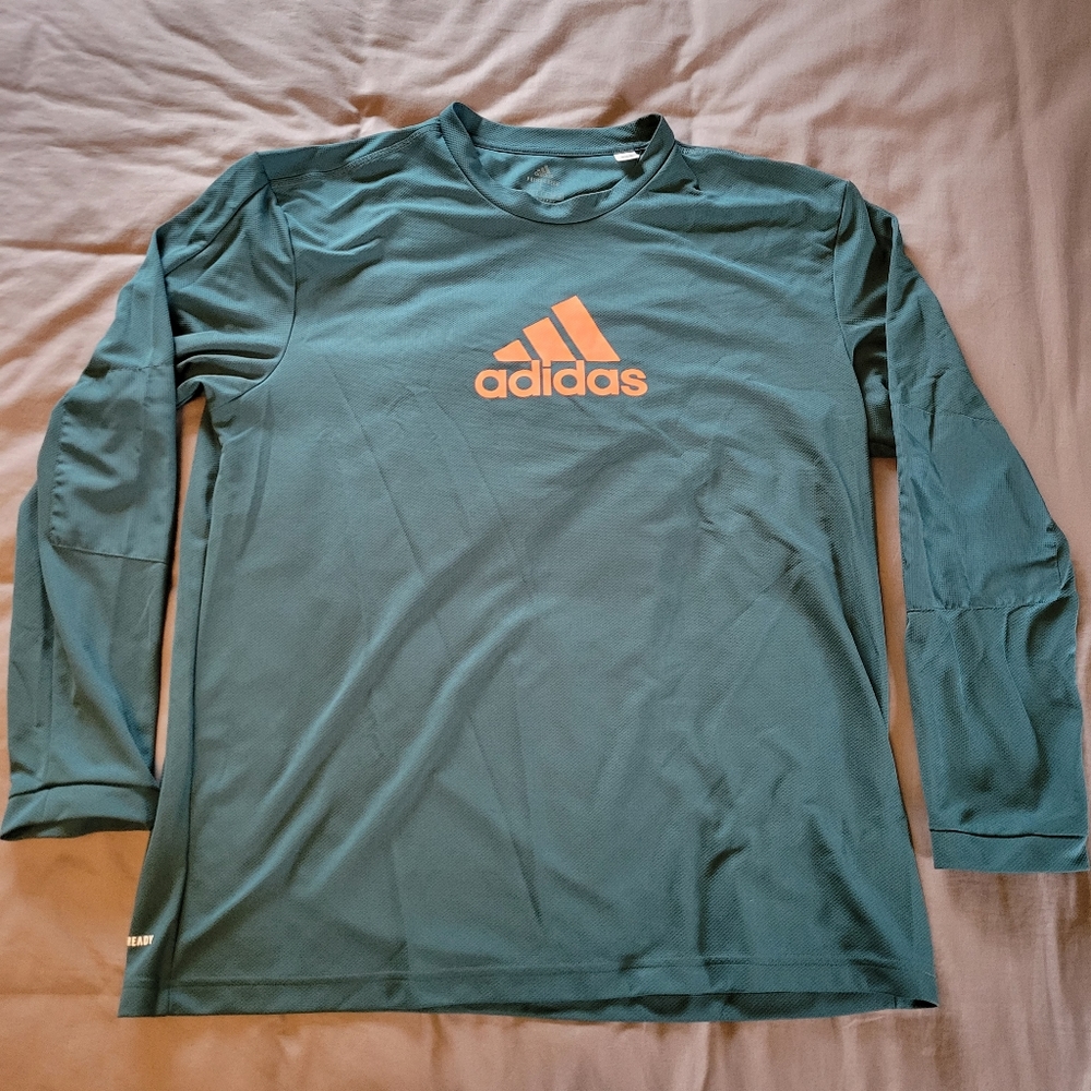 Adidas Aeroready LS training shirt